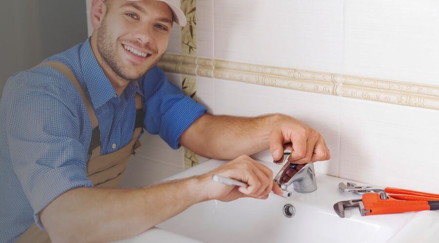 Faucet installation and upgrades in Iroquois, SD